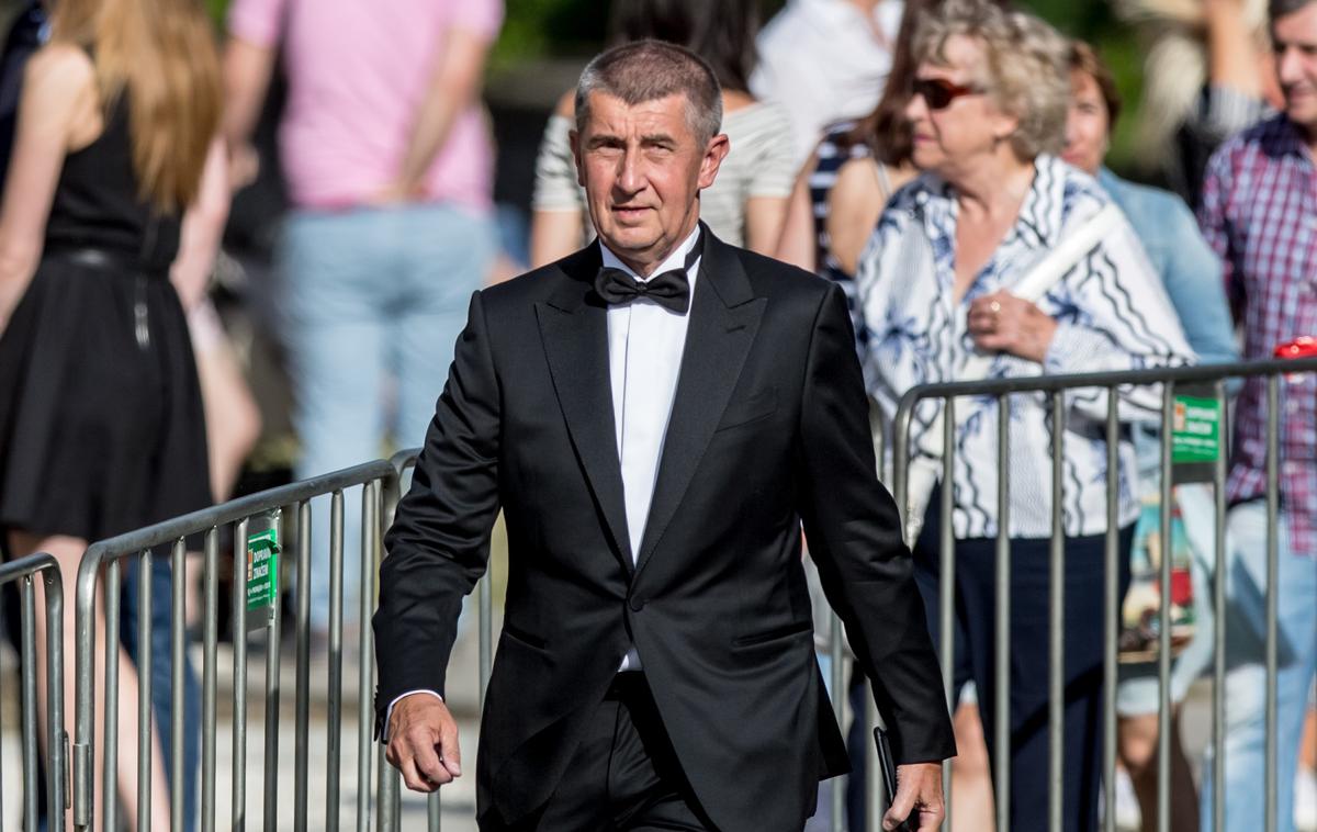 Andrej Babiš | Foto Getty Images