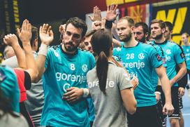 RK Gorenje Velenje : Magdeburg