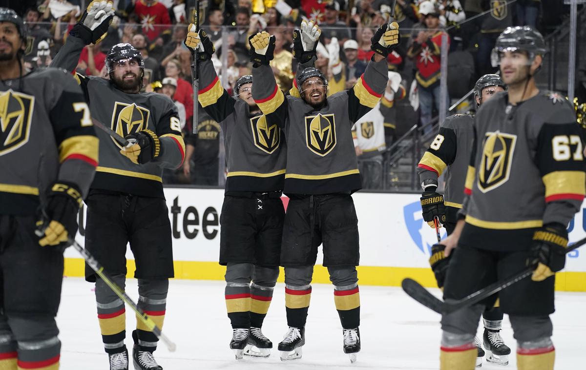 Vegas Golden Knights | Bodo hokejisti Vegasa končali popoln preobrat? | Foto Guliverimage