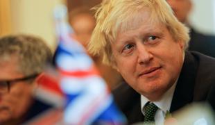 Johnson napovedal, da Bruslju ne bo plačal računa za brexit