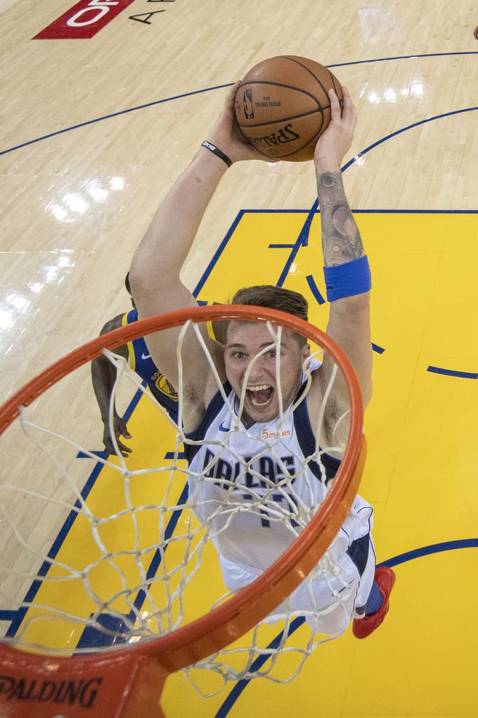 Luka Dončić | Foto: Reuters