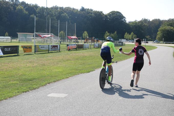 Marko Baloh svetovni rekord na 1000 km | Foto: Andrej Petrovič