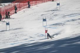 pokal Vitranc Kristoffersen Kranjec