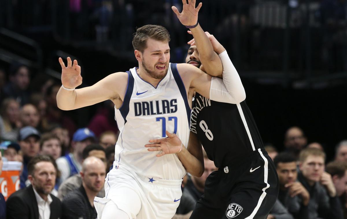 Luka Dončić | Foto Reuters