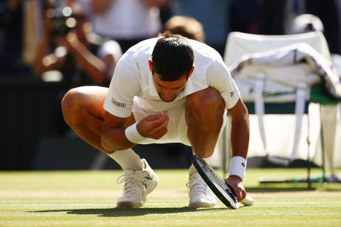 Novak Đoković | Foto Guliver/Getty Images