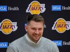 Luka Dončić LA Lakers