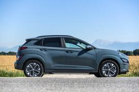 Hyundai kona electric