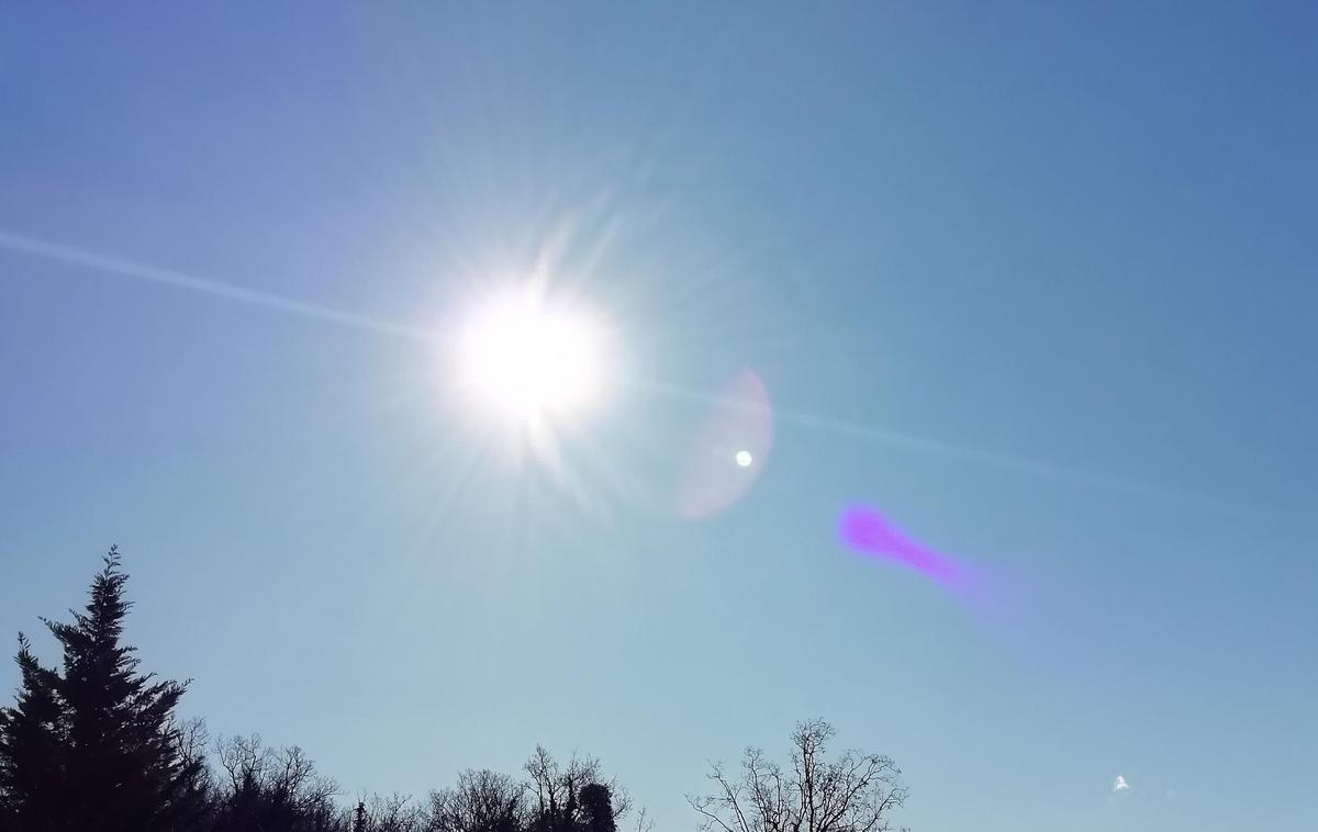 Meteorita viden iz vasi Lokovica na Krasu | Foto Bojana Aleš