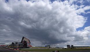 Sloviti Silverstone bo še lep čas gostil formulo 1