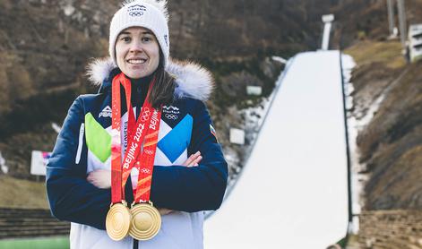 Uradno: olimpijska prvakinja se poslavlja! #video