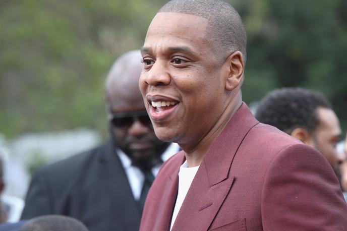 Jay-Z | Foto Getty Images