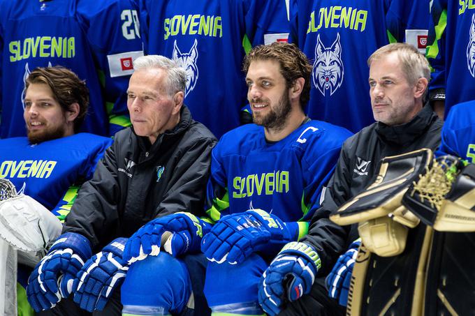 Slovenski kapetan bo zadovoljen, le če bodo risi petega maja prvenstvo končali z vstopnico za elito. | Foto: Matic Klanšek Velej/Sportida