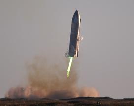 SpaceX eksplozija