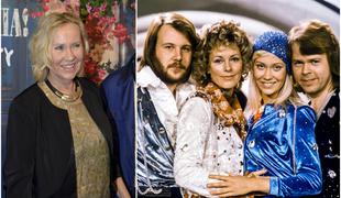 Plešoča kraljica Agnetha iz skupine Abba slavi 70 let