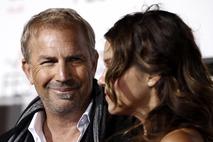 Kevin Costner in Christine Baumgartner