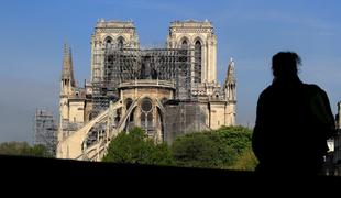 Katedrala Notre Dame bo obnovljena do olimpijskih iger #video