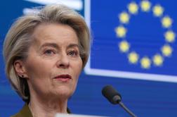 Von der Leyen: Bela knjiga usmerjena v okrepitev obrambe v širšem smislu