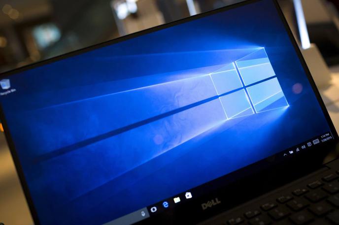 Windows 10 | Foto Reuters