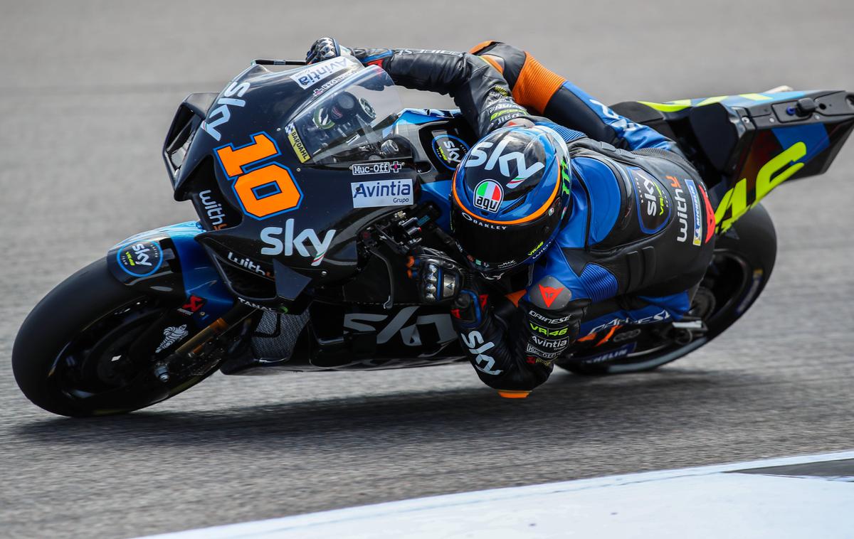 Luca Marini - Team SKY VR46 Avintia | Foto Guliverimage