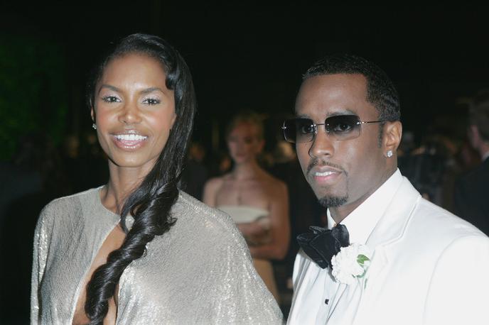 Kim Porter, Sean Combs | Kim in Sean sta razmerje začela leta 1994. | Foto Getty Images