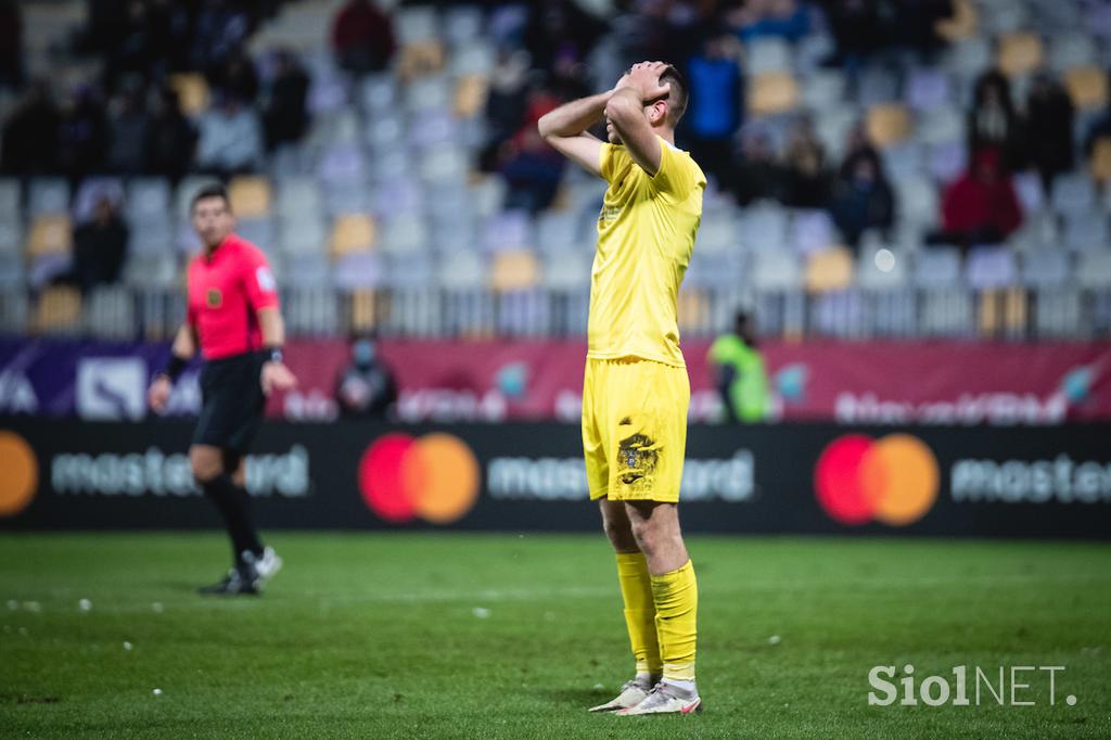 NK Maribor : NK Domžale, 1. SNL