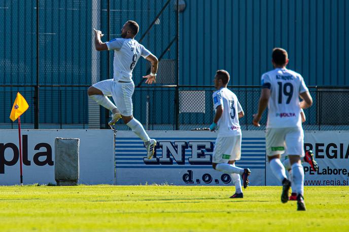 NK Tabor Sežana, Predrag Sikimić | Tabor je zmagal z 2:1. | Foto Grega Valančič/Sportida