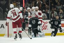 LA Kings - Carolina Hurricanes