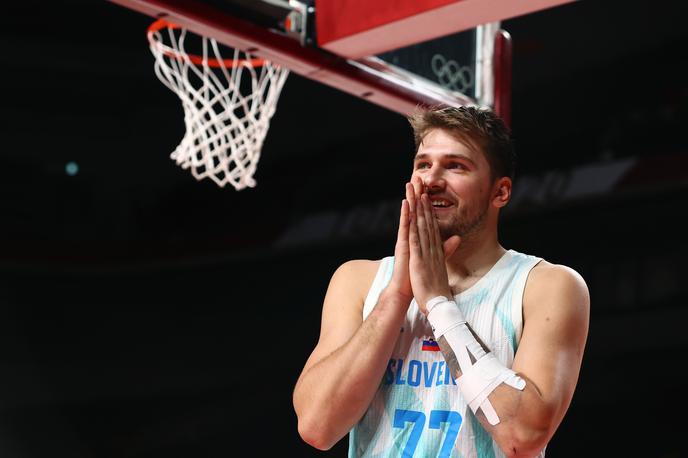 Luka Dončić | Foto Reuters