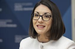 Emilija Stojmenova Duh ostaja ministrica