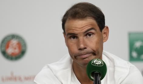 Rafael Nadal se poslavlja od profesionalnega tenisa #video