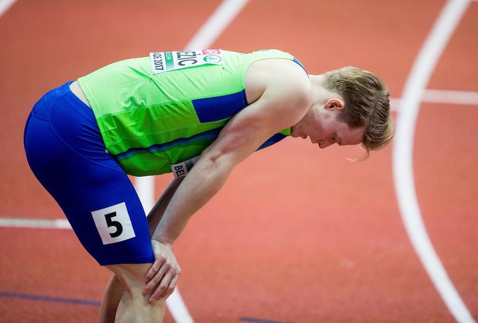 Luka Janežič | Foto: Vid Ponikvar