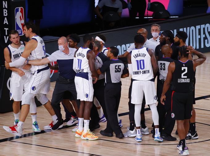 Dallas-LA Clippers | Foto: Getty Images