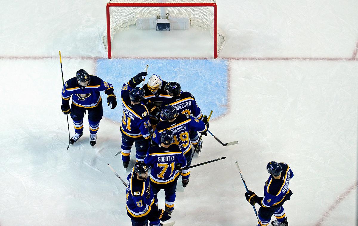 St. Louis Blues | Foto Reuters