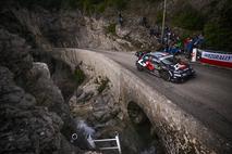 reli Monte Carlo Sebastien Ogier Toyota