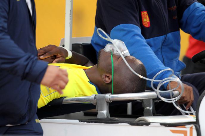 Enner Valencia | Foto Reuters