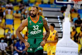 Cedevita Olimpija - Gran Canaria (Eurocup)