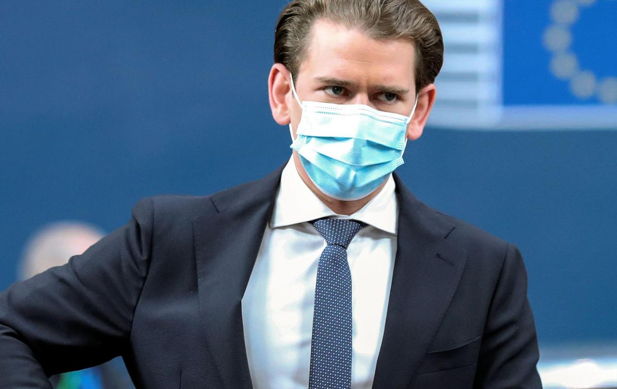 Sebastian Kurz | Foto Reuters