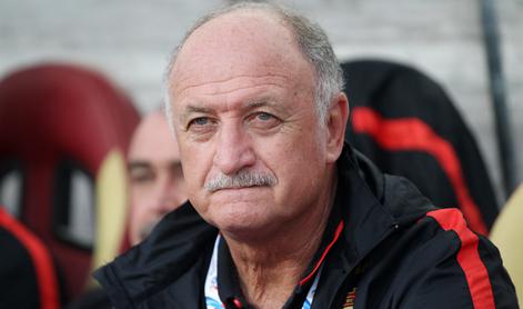 Scolari in Cruzeiro vsak svojo pot