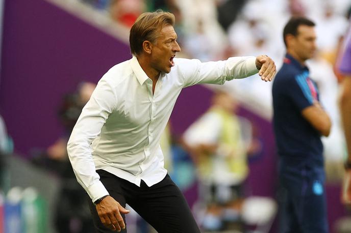 Herve Renard | Herve Renard zna motivirati igralce. | Foto Reuters