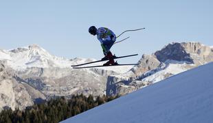 V Garmisch-Partenkirchnu brez prvega treninga smuka