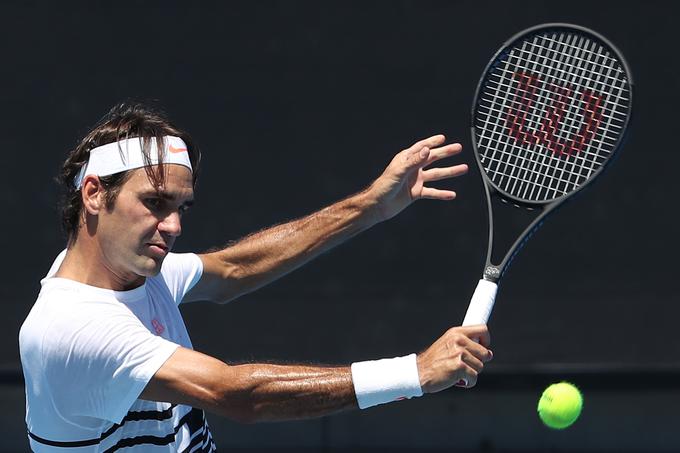 Roger Federer | Foto: Guliverimage/Getty Images