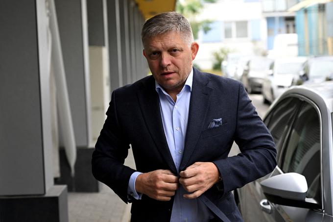 Premier Fico | Foto: Reuters