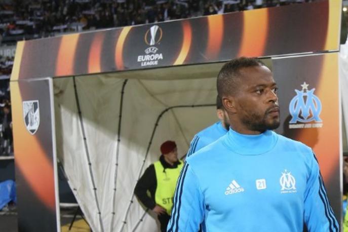 Patrice Evra | Foto Getty Images