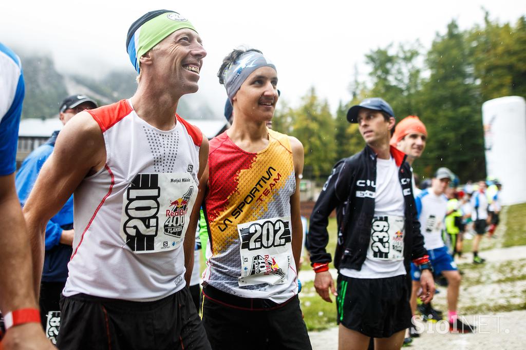 Tek na velikanko Red Bull 400 Planica