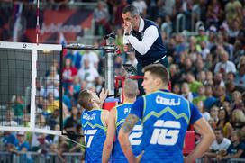 EuroVolley 2019: Slovenija - Bolgarija