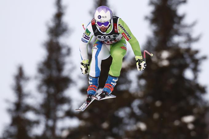 Martin Čater je edini Slovenec, ki je prišel do cilja. | Foto: Gulliver/Getty Images