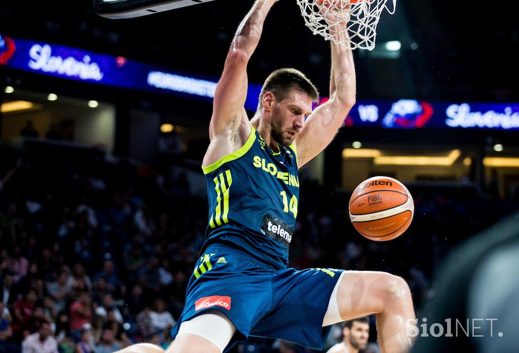 Slovenija Španija Eurobasket