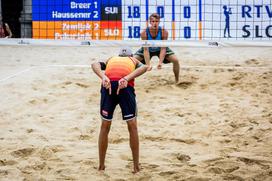 Beach volley Ljubljana 2018