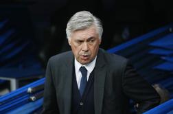 Ancelotti ostro nad Infantinovo idejo: Ekonomski interes močno prevladuje nad igro