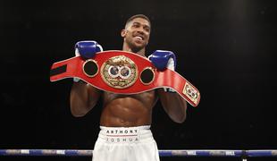 Anthony Joshua določil datum, kdaj bo prvič branil naslov svetovnega prvaka  (video)